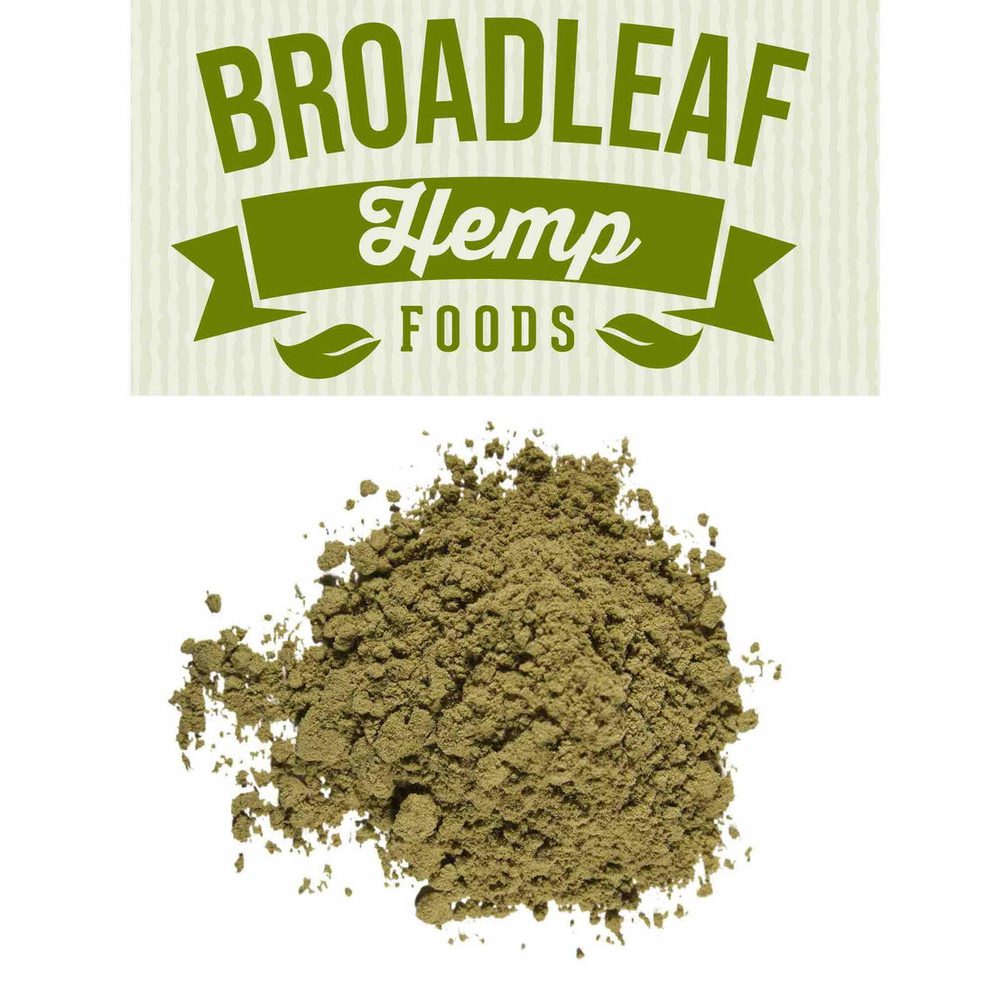 Hemp Food Recipes - Broadleaf Hemp