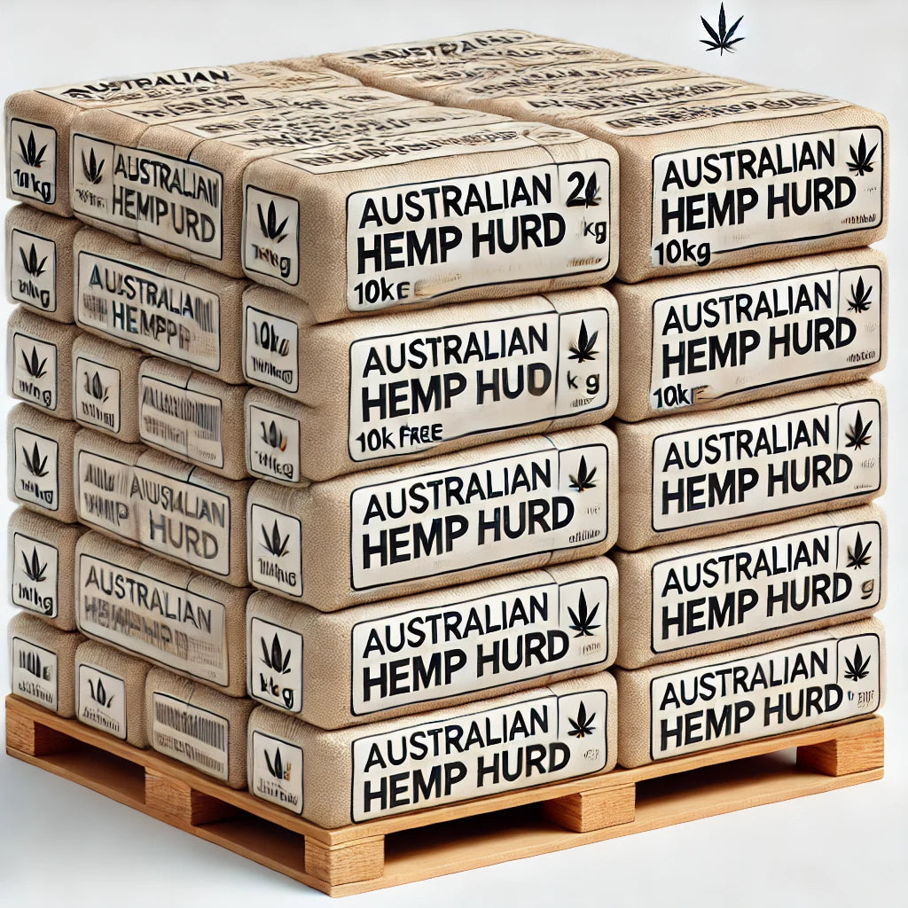 Australian Hemp Fibre | Long Bast  | 10kg