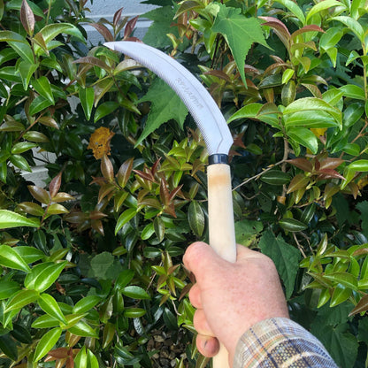 Japanese Pruning Saw - Broadleaf Hemp