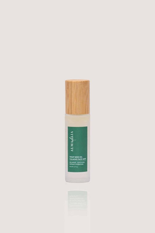 Hemp Seed Oil Calming Face Mist | 80ML - Broadleaf Hemp