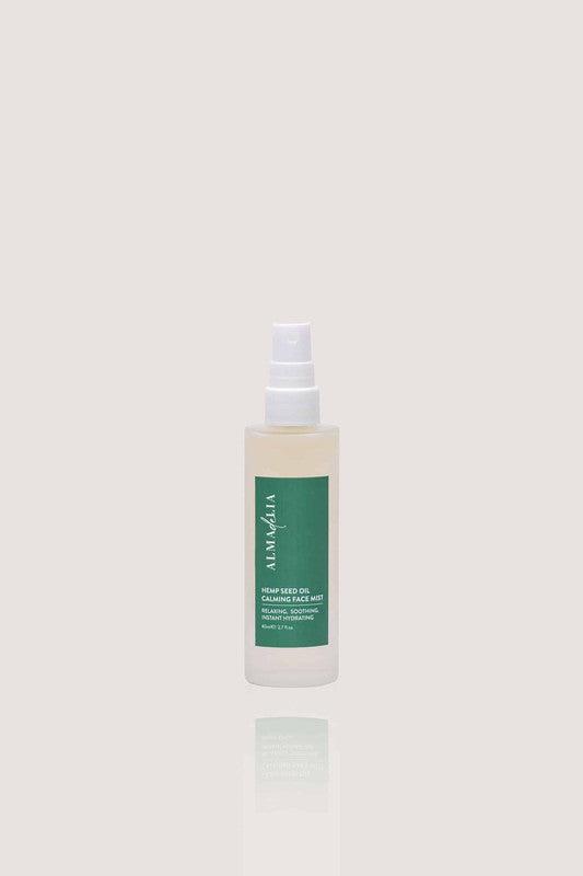 Hemp Seed Oil Calming Face Mist | 80ML - Broadleaf Hemp