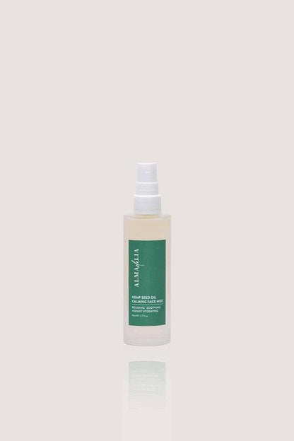 Hemp Seed Oil Calming Face Mist | 80ML - Broadleaf Hemp