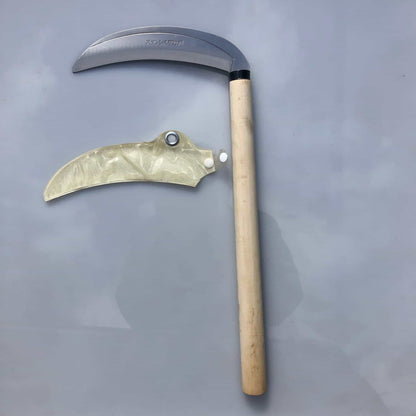 Japanese Hand Scythe - Broadleaf Hemp